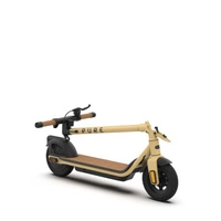 Pure Air 4 Pro Boost Electric Scooter - Colour Edition | 900W Power | 9.6Ah Battery | 18.6mph Speed | 25mi Range