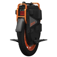 InMotion V13 Pro Challenger Electric Unicycle - 4500W Power | 28Ah Battery | 56mph Speed | 93mi Range