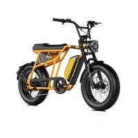 A‑Spadz Cavet Air Electric Bike - 250W Power | 15.6Ah Battery | 15.5mph Speed | 62mi Range