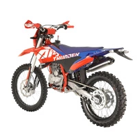 RFN Thunder300 Pro Petrol Motorcycle - 300cc Engine | 15500W Power | 62mph Speed | 6.5L Tank