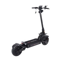 Teverun Fighter Supreme 7260R V3 Electric Scooter - 5000W Power | 60Ah Battery | 74mph Speed | 124mi Range | 2024 Version