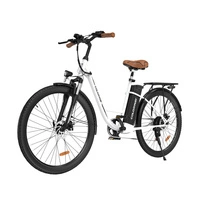 COLORWAY BK31 Electric Bike - 250W Power | 15Ah Battery | 15.5mph Speed | 50mi Range