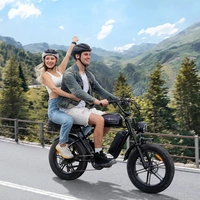 ENGWE M1 Electric Bike - 1200W Power | 29Ah Battery | 28mph Speed | 106mi Range