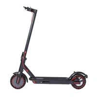 Freeboy U1 Foldable Electric Scooter - 350W Power | 10.4Ah Battery | 19mph Speed | 19mi Range | Explosion-Proof Tyres
