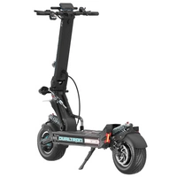 Dualtron X LTD Electric Scooter - 13440W Power | 60Ah Battery | 69mph Speed | 106mi Range | Dual Hub Motor 