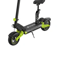 Isinwheel D2 Plus Electric Scooter - 1000W Power | 20Ah Battery | 31mph Speed | 41mi Range | 10