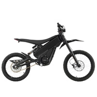Talaria X3 MX Electric Motorcycle - 5000W Power | 40Ah Battery | 48mph Speed | 50mi Range | TL2500