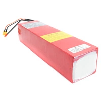 Upgraded V2 48V 14.4Ah Battery for Xiaomi M365/Pro 60A BMS for Dual