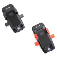 Phone Holder With Power Bank LED Light