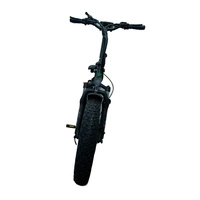 Allegro City Fold Electric Bike - 750W Power | 20Ah Battery | 30mph Speed | 20mi Range | TDL6125 