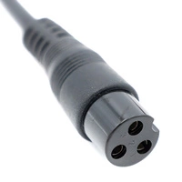 Adaptor DC 2.1mm x 5.5mm to GX 16