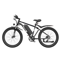 Hitway BK15 Plus Electric Bike - 250W Power | 15.6Ah Battery | 15.5mph Speed | 93mi Range | 29-Inch