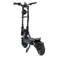GSpace Mars 11 GTR Electric Scooter - 4000W Power | 45Ah Battery | 69mph Speed | 108mi Range
