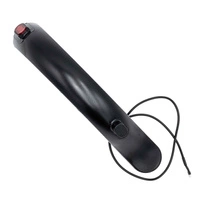 Mudguard with Light Rear Fender for IScooter E9/Pro