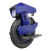 Begode A2 Electric Unicycle - 1000W Power | 8.9Ah Battery | 25mph Speed | 31mi Range