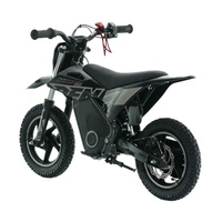RFN Warrior Kids SX-E400 Electric Motorcycle - 400W Power | 5.2Ah Battery | 15.5mph Speed | 11mi Range