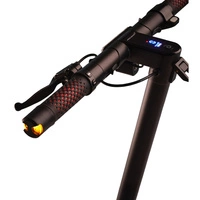 Pure x McLaren Flex E-Scooter – 900W Power | 9.5Ah Battery | 15.5mph Speed | 25mi Range