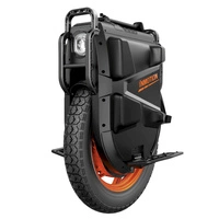 InMotion V13 Pro Challenger Electric Unicycle - 4500W Power | 28Ah Battery | 56mph Speed | 93mi Range