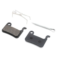 Brake Pad DS02 Semi-Metallic