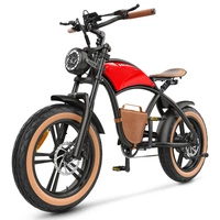 Hidoes B10 Electric Bike - 1000W Power | 13Ah Battery | 15.5mph Speed | 41mi Range