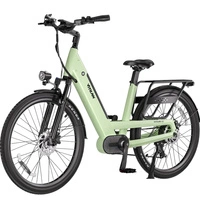 Vitilan L5 Electric Bike - 960W Power | 15Ah Battery | 25mph Speed | 65mi Range