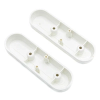 Front Plastic Covers - Set of 2 for Xiaomi M365/M365 Pro