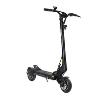 Teverun Fighter Q Electric Scooter - 1000W Power | 13Ah Battery | 31mph Speed | 25mi Range