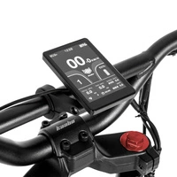 Kaabo Wolf Warrior GT Pro Electric Scooter - 5400W Power | 35Ah Battery | 50mph Speed | 63mi Range