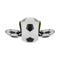 Kingsong S10 Electric Unicycle - 500W Power | 2.3Ah Battery | 9mph Speed | 8mi Range | Football Theme