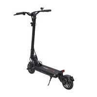 Teverun Fighter Q Electric Scooter - 1000W Power | 13Ah Battery | 31mph Speed | 25mi Range