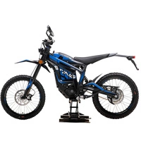 Talaria Sting R L1E Road Legal Electric Motorcycle - 3500W Power | 45Ah Battery | 28mph Speed | 75mi Range | TL50 MX4 