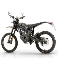 Talaria Sting R L1E Road Legal Electric Motorcycle - 3500W Power | 45Ah Battery | 28mph Speed | 75mi Range | TL50 MX4 