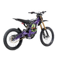 Sur-Ron Light Bee X Electric Motorcycle - 8000W Power | 40Ah Battery | 47mph Speed | 60mi Range | Off-Road Bike