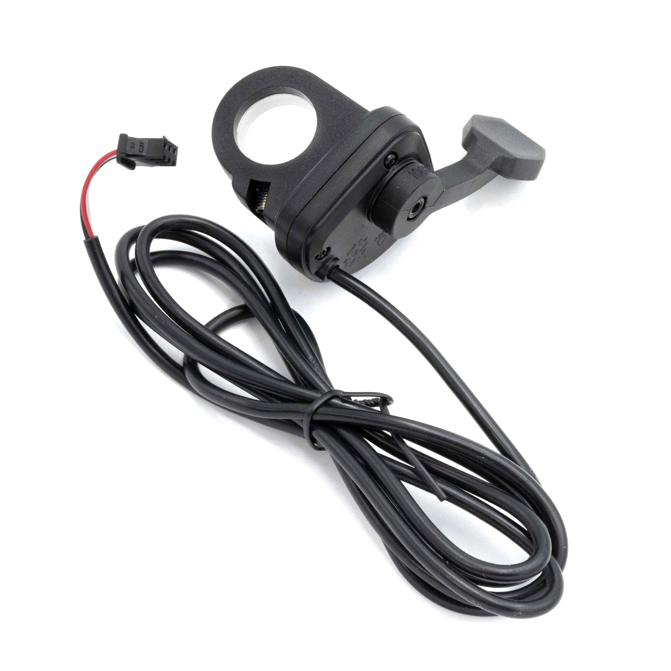 Scooter Finger Throttle Booster Electric Scooter Hall Sensor E