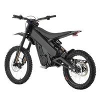 Talaria X3 MX Electric Motorcycle - 5000W Power | 40Ah Battery | 48mph Speed | 50mi Range | TL2500