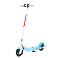 isinwheel Jolly Electric Scooter - 150W Power | 4Ah Battery | 9.3mph Speed | 9.3mi Range | For Kids