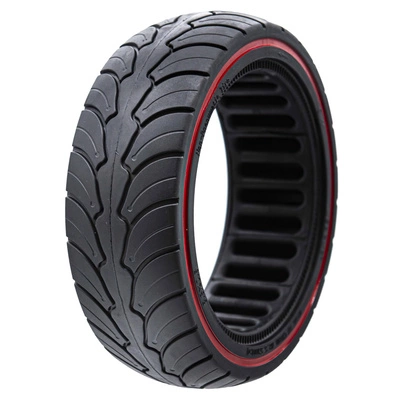 Solid Tyre 8.5 x 2.5 Red Premium