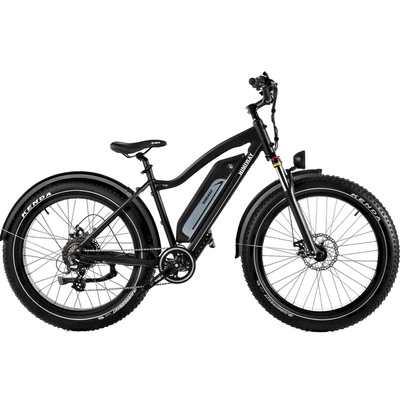 Himiway D3 Cruiser High-Step Electric Bike - 1200W Power | 15Ah Battery | 25mph Speed | 60mi Range