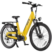 Vitilan L5 Electric Bike - 960W Power | 15Ah Battery | 25mph Speed | 65mi Range