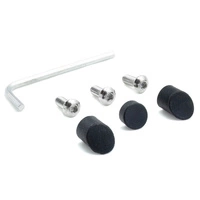 Rear Fender Fitting Set for Xiaomi M365/Pro