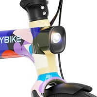 Heybike Helio F Foldable Electric Bike - 250W Power | 10Ah Battery | 15.5mph Speed | 75mi Range | Artists Limited Edition