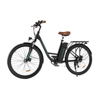 COLORWAY BK31 Electric Bike - 250W Power | 15Ah Battery | 15.5mph Speed | 50mi Range
