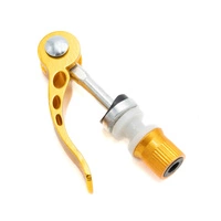 Quick Release for Locking Mechanism Multiple Colours