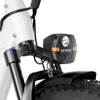 Heybike Alpha Electric Bike - 750W Power | 14.1Ah Battery | 28mph Speed | 60mi Range | Step-Thru