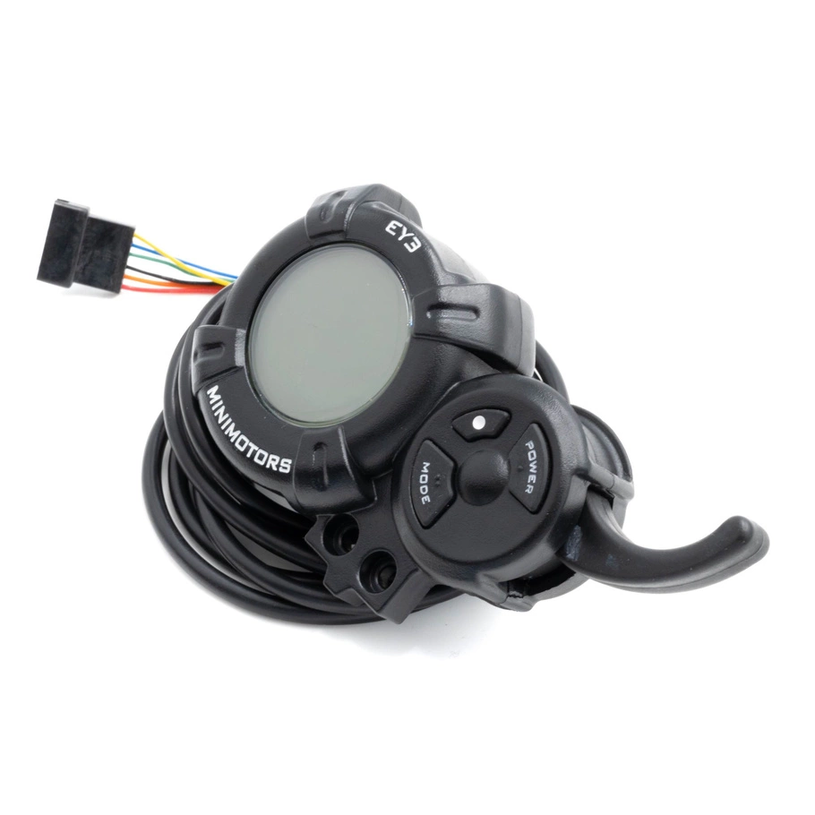 Minimotors EYE EY3 Dashboard Throttle Dualtron