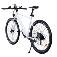  HITWAY BK19 Road Electric Bike - 250W Power | 12Ah Battery | 15.5mph Speed | 50mi Range