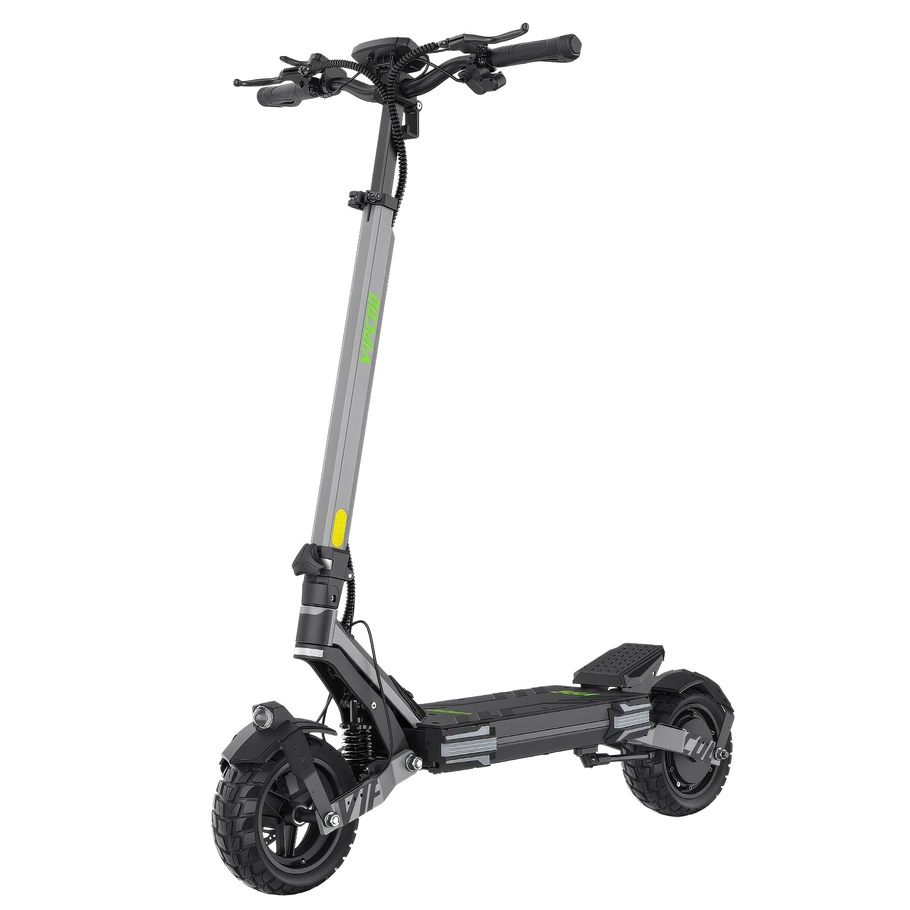 Vipcoo VS6 Electric Scooter - 1000W Power | 18.2Ah Battery | 31mph Speed | 34mi Range