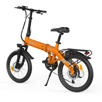 PVY Z20 Pro Evo Electric Bike - 250W Power | 14.5Ah Battery | 15.5mph Speed | 75mi Range