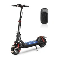 Isinwheel GT2 Electric Scooter - 1200W Power | 15Ah Battery | 28mph Speed | 37mi Range | 11