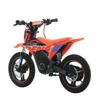 RFN Warrior Kids SX-E700 Electric Motorcycle - 700W Power | 7.5Ah Battery | 22mph Speed | 16mi Range | MX Tyres